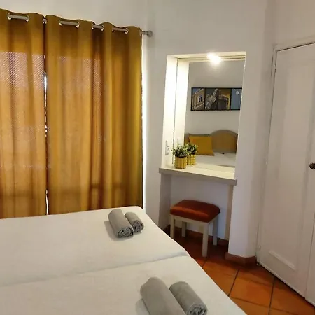 Apartamento Gilda Club Apartamento T1 Superior *