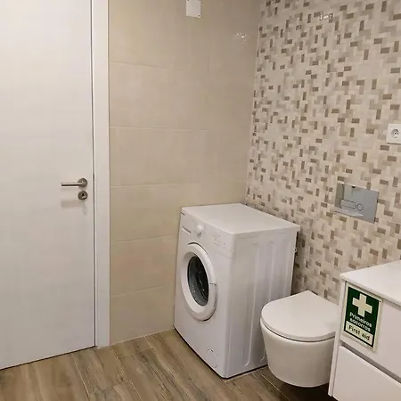 Gilda Club Apartamento T1 Superior *