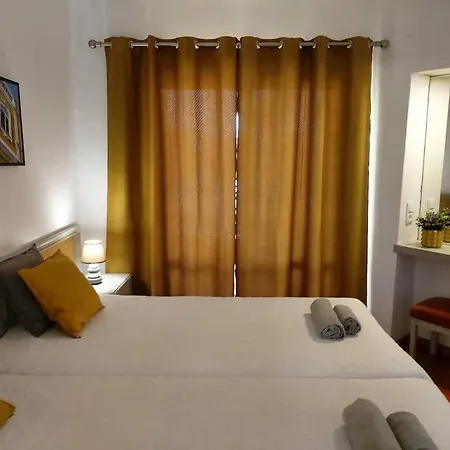 Apartamento Gilda Club Apartamento T1 Superior